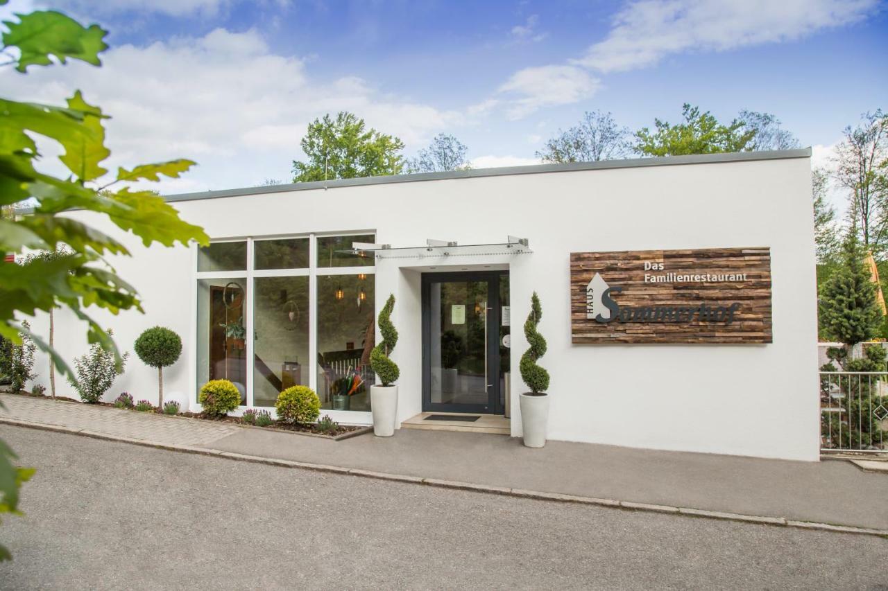 Haus Sommerhof شيندلفينجن المظهر الخارجي الصورة